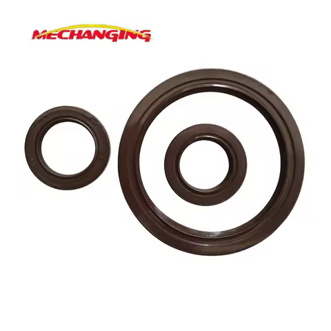 For HONDA CONCERTO OR CIVIC D16Z2 D15B Crankshaft Oil Seal Engine Parts Engine Rebuild Kits Engine G