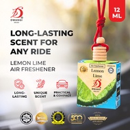 Dwangi Car Perfume - Lemon Lime