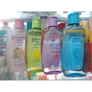 Johnson's Baby Cologne kemasan Botol 100ml.