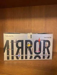 Mirror X Mask On 口罩