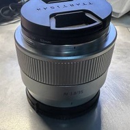 銘匠 TTArtisan AF 35mm F1.8 II for So...