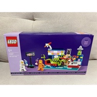 [READY STOCK] LEGO 40687 Alien Space Diner