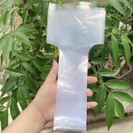 T-shaped bag for take-away coffee, 1-cup PE bag, 2 cups for milk tea