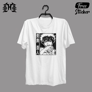 Ashito Aoi Anime Ao Ashi T-shirt