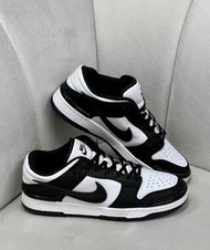 ✨紫鑽認證Nike Dunk Low Twist 熊貓黑白色波鞋