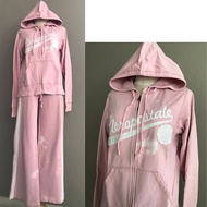 Aeropostale {Second Hand} Set Of 2 Aero E Hoods Great Value.