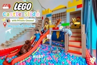 120平方米2臥室獨立屋 (振林山／樂高樂園) - 有2間私人浴室 (LEGO Castle Slide Playground Loft | Cinema Room)
