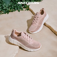 Skechers สเก็ตเชอร์ส รองเท้า ผู้หญิง BOBS Sport Bobs B Flex Shoes - 117333-BLSH