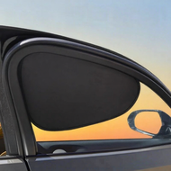 LUKSEN | Car Sun Shade Side Window Blocker