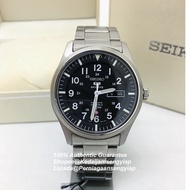100% Original Seiko 5 Men Sport Japan Automatic Analog Stainless Steel Watch SNZG13K1