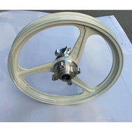 3L 3KAKI SPORT RIM [ CUSTOM ADAPTER ]  Y15 Y15ZR / Y16 Y16ZR V1 MOM ABS ( 1.60/1.60 X17)