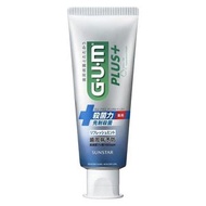 GUM Plus 清新薄荷牙膏