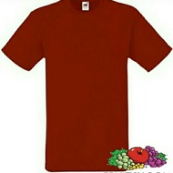 Fruit Of The Loom "Classic Red" T-Shirt