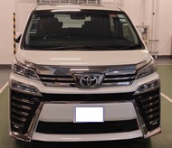 Toyota Vellfire 3.5 Auto