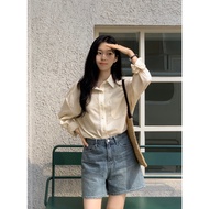 98doci One Day Genuine Korean Made NEAH Series Classic Denim Shorts/Customized Jeans Slimmer Look Sl