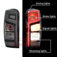 Mitsubishi Triton 2019-2020 LED Tail lamp Taillamp