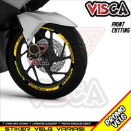 Stiker Velg List Velg Motor Vario Stiker Velg Vario 02