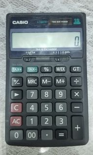 Casio 計數機