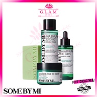 SOME BY MI AHA. BHA. PHA 30 Days Miracle Toner / / Cream / SOMEBYMI [GLAM] AHA BHA