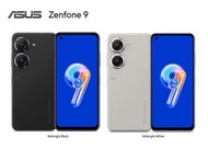 Asus Zenfone 9 5G, AI2202, Dual 華碩5G智能手機 (8/128GB: $3,138  | 8/256GB: $3,238)，Snapdragon® 8 Gen 1 processor，One hand control，IP68，100% Brand new水貨!