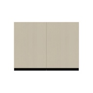 JUPITER ตู้แขวนคู่ SILKY MOON 80x60 ซม. จัดส่งโดย HomePro