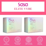 High Quality Dna Elite Vybe Mumo Dna Day+Night White Lock (180Caps/2Boxes) Standard