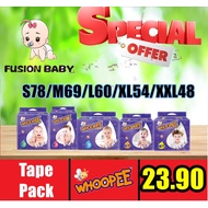 1010 OFFER🔥ORIGINAL /AUTHENTIC🔥 Whoopee Tape - S78/M69/L60/XL54/XXL48