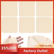 Pottery Tools 25 Pcs Chamois Pottery Tools for Smoothing Pot Rim Chamois Clay Pottery Kit Pottery Tr