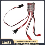Micro ESC Bidirectional Brushed ESC for  MN RC Car