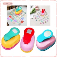 [szxmkj2lp] Hole Punches, Stamps, Craft Hole Punches, for School, Gift Tag Punches, for Adults, Card