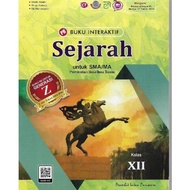 Buku Pr/Lks Sejarah Peminatan K13 SMA/MA Kelas 12 Semester 1&2 Intan