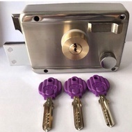 Gate lock box B52 B-52 stainless steel 304 made in Taiwan