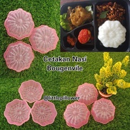 Cetakan Nasi Bunga Bougenville/Cetakan puding/cetakan agar/cetakan kue