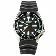 SEIKO  นาฬิกาผู้ชาย Automatic Diver'200M Men's Watch รุ่น SKX007K1 - Black