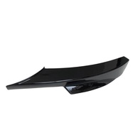 Front Bumper Lips Splitter bmw E90 ABS Plastic MTech MP Style Carbon Import Premium