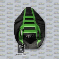 Sarung/Kulit Bungkus Jok Trail Klx Crf Wr Dtracker Gordon Ktm Yz Enduro Dll.