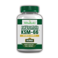 KSM 66 Ashwagandha