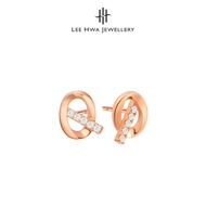 Lee Hwa Jewellery Diamond Earrings