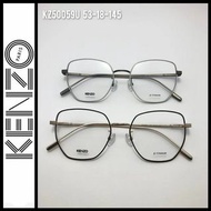 Kenzo titanium glasses KZ50059U 鈦金屬眼鏡