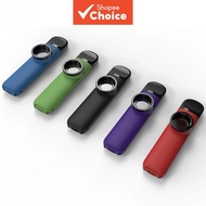 Portable ABS Kazoo Flute Professional Lightweight Kazoo Accompaniment Kids Beginner Musical Instrume