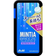 Asahi Mintia Breeze Refresh Blue [Tablets snacks]. 5 minutes per capsule!5 minutes per capsule! 5 mi