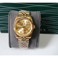 Rolex_datejust Fully Automatic For Men full set Jam for Handsome with box