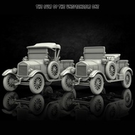 Model T Car-the Cult of the Unspeakable One-Vehicle/28 32mm scale 3D printed miniature ADC