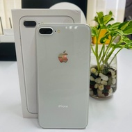 iPhone 8 Plus 256gb 白色 like new bettery 100% perfect condition original