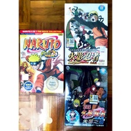 Naruto Movie DVD 1-7 whole set Original
