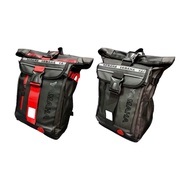 【READY STOCK】YAMAHA LED Light Waterproof Backpack Men’s Backpack Motorcycle Riding Bike Kalis Air Be