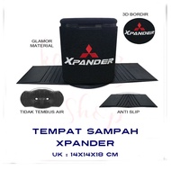 Tempat Sampah Bermotif XPANDER - Aksesoris Mobil XPANDER