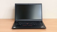 8成新 Lenovo ThinkPad T14s Gen1 觸控訂製版