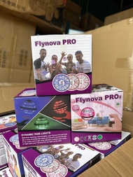 Quả Cầu Ma Thuật Phát Sáng Lơ Lửng Có Đèn Nhấp Nháy Nhiều Màu Sắc Bóng Bay UFO Cho Bé