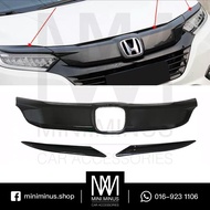 Honda HRV (2019-2021) Front Grill Cover – Aggressive Look, Easy Clip-On Install